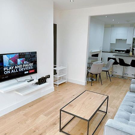 Massive Flat Near Greenwich Park Лондон Экстерьер фото