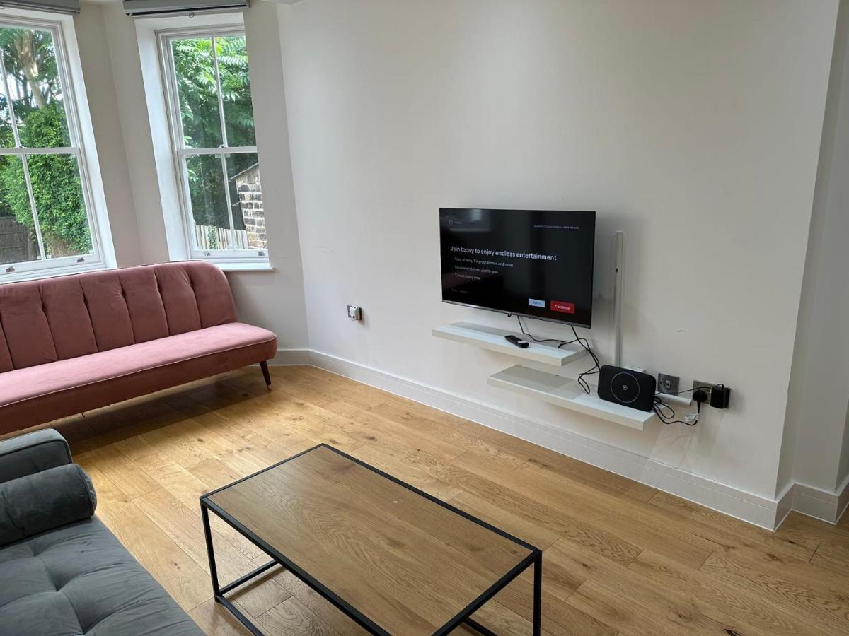 Massive Flat Near Greenwich Park Лондон Экстерьер фото