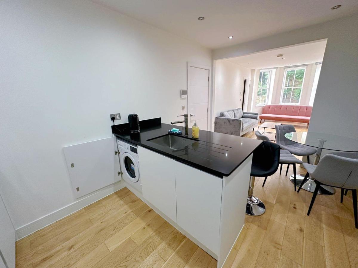 Massive Flat Near Greenwich Park Лондон Экстерьер фото