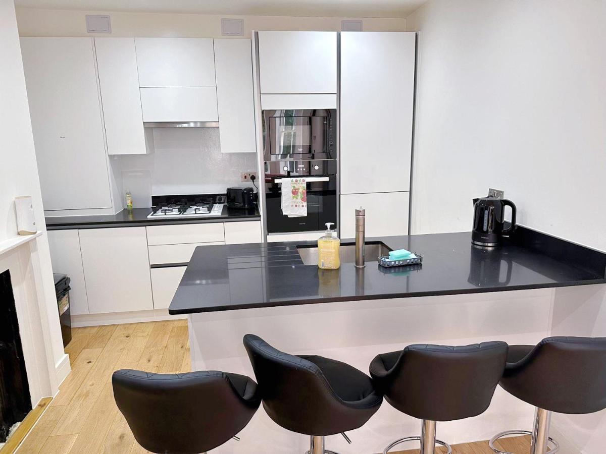Massive Flat Near Greenwich Park Лондон Экстерьер фото