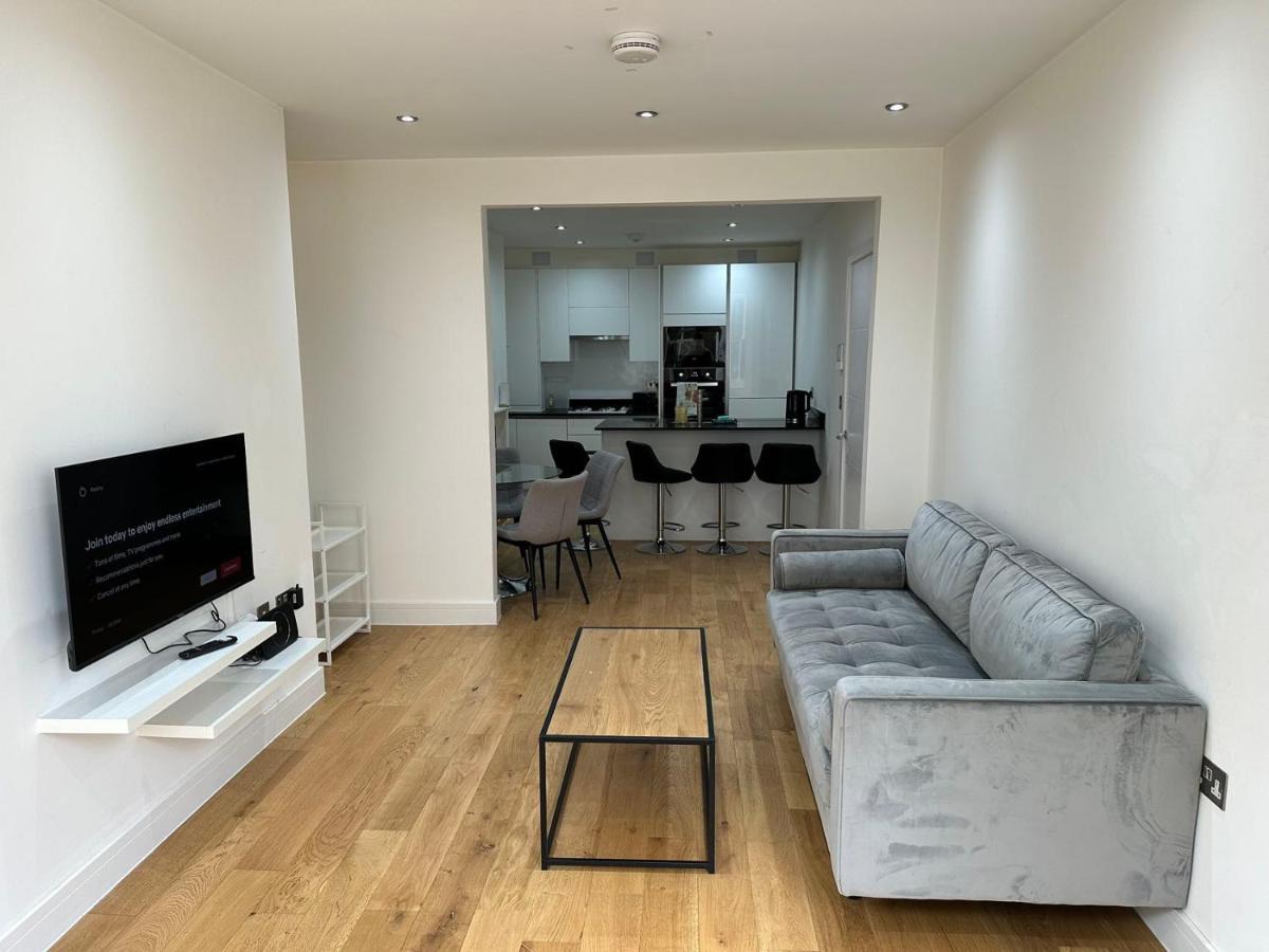 Massive Flat Near Greenwich Park Лондон Экстерьер фото