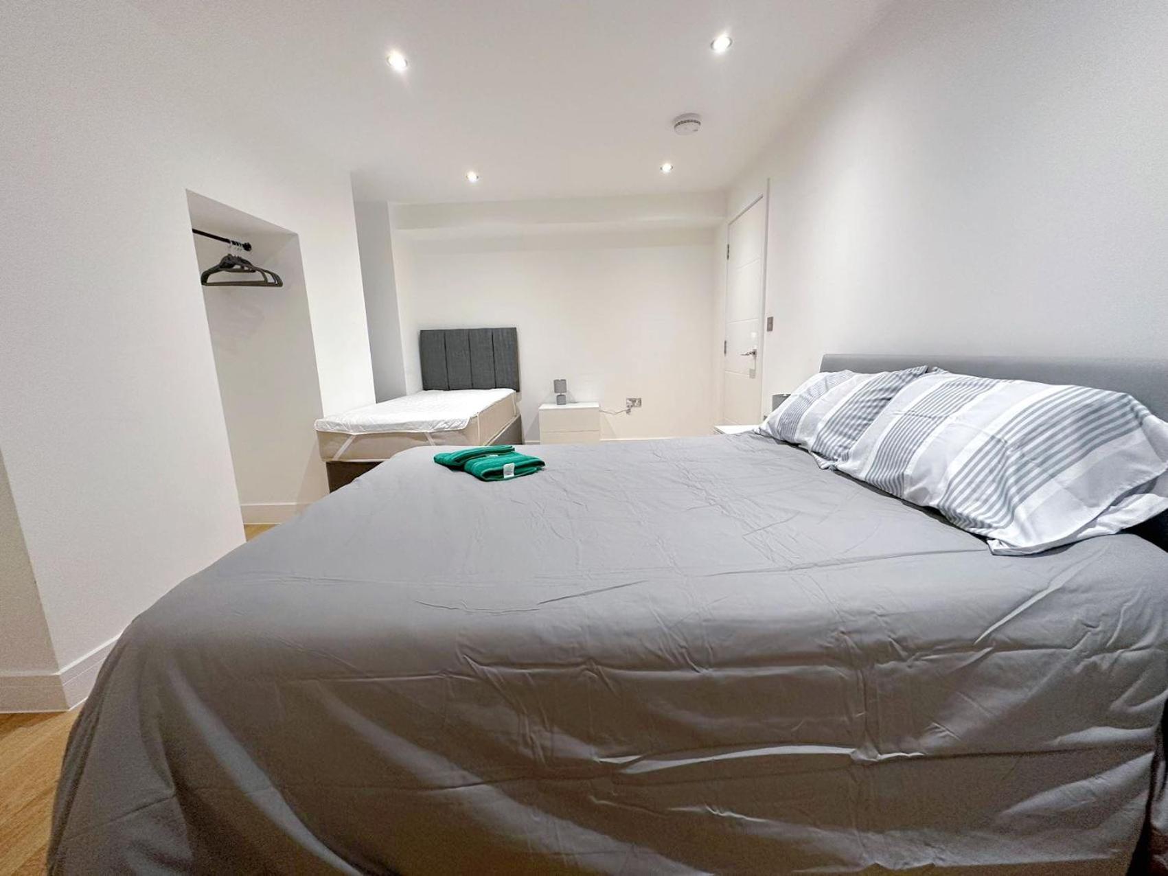 Massive Flat Near Greenwich Park Лондон Экстерьер фото