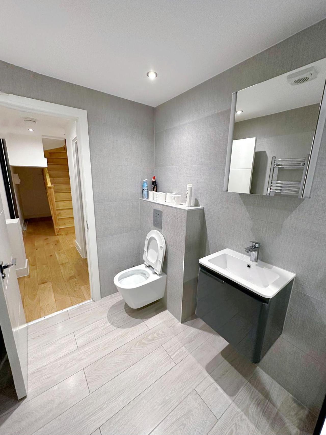 Massive Flat Near Greenwich Park Лондон Экстерьер фото
